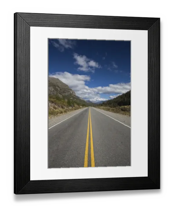 Framed Print : ARGENTINA, Rio Negro Province, El Foyel. RN 40 Framed Print : ARGENTINA, Rio Negro Province, El Foyel. RN 40
