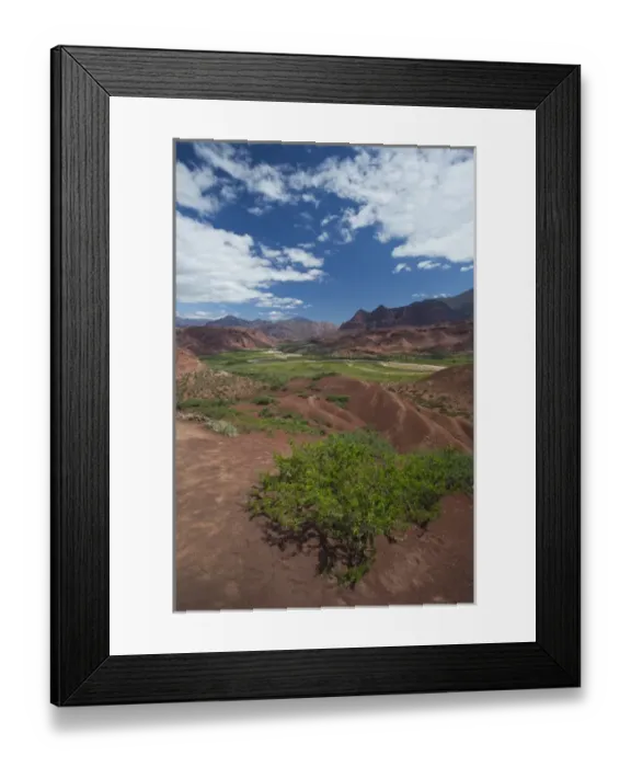 Framed Print : ARGENTINA, Salta Province, Quebrada de Cafayate Canyon. Red rock high view by El Sapo Framed Print : ARGENTINA, Salta Province, Quebrada de Cafayate Canyon. Red rock high view by El Sapo