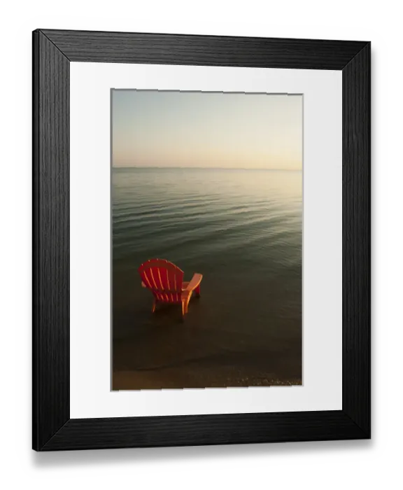 Framed Print : Resort in Placencia BELIZE, Central America Framed Print : Resort in Placencia BELIZE, Central America