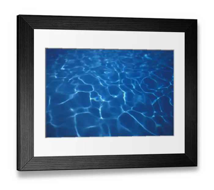 Framed Print : North America, USA, Hawaii, Kona Coast. Select focus view of swimming pool Framed Print : North America, USA, Hawaii, Kona Coast. Select focus view of swimming pool