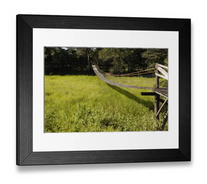 Framed Print : Posada de Lontra Hotel Southern Pantanal BRAZIL. South America Framed Print : Posada de Lontra Hotel Southern Pantanal BRAZIL. South America