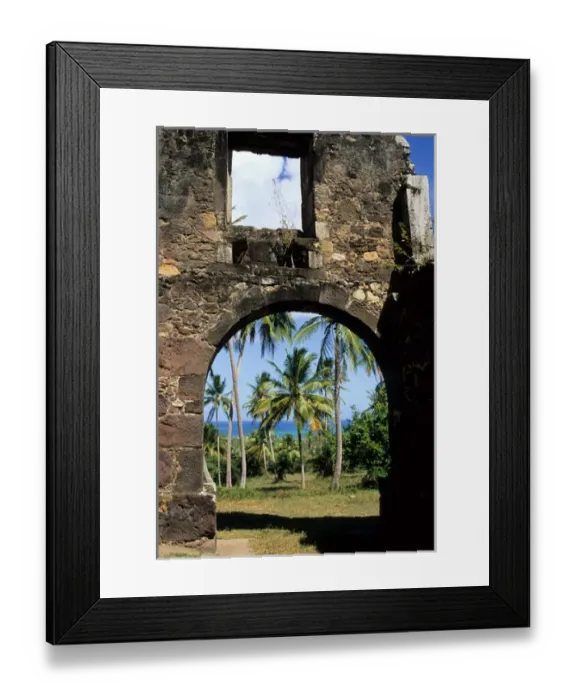 Framed Print : Salvador, Bahia State, Brazil; Castelo d Avila, Praia do Forte, Costa do Sauipe Framed Print : Salvador, Bahia State, Brazil; Castelo d Avila, Praia do Forte, Costa do Sauipe