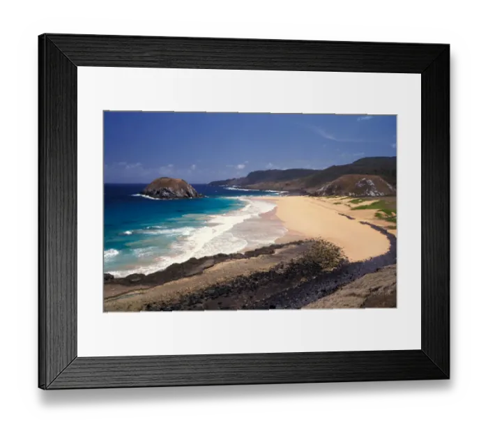 Framed Print : Brazil, Fernando de Noronha