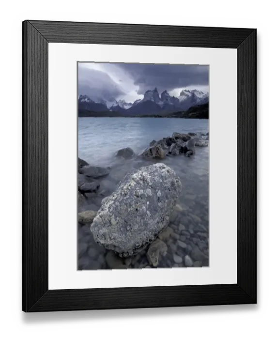 Framed Print : SA, Chile, Torres Del Paine NP Cuernos Del Paine and Lago Nordenskjold Framed Print : SA, Chile, Torres Del Paine NP Cuernos Del Paine and Lago Nordenskjold
