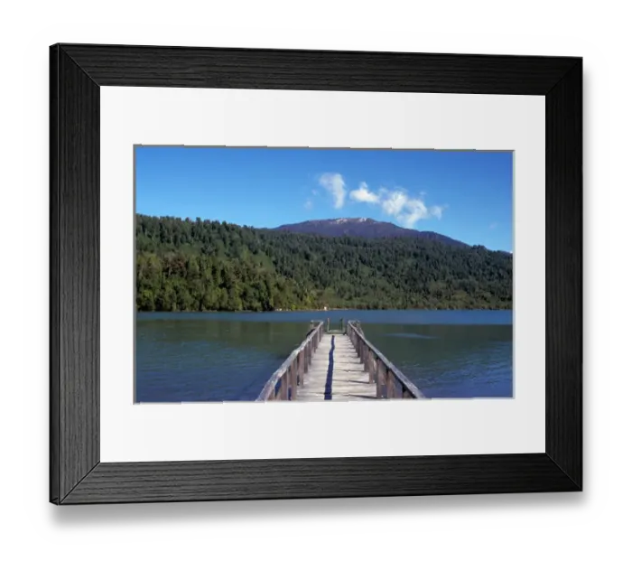 Framed Print : Chile, Patagonia, Canal Puyuhuapi Framed Print : Chile, Patagonia, Canal Puyuhuapi