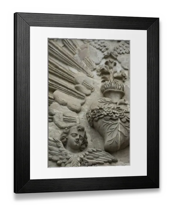 Framed Print : South America, Ecuador, Quito. Historic Old Town Quito. Compania church (aka Iglesia Framed Print : South America, Ecuador, Quito. Historic Old Town Quito. Compania church (aka Iglesia