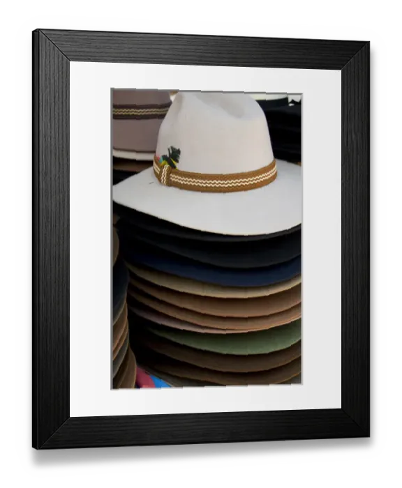 Framed Print : South America, Ecuador. Famous Otavalo Market which dates back to pre-Inca times Framed Print : South America, Ecuador. Famous Otavalo Market which dates back to pre-Inca times