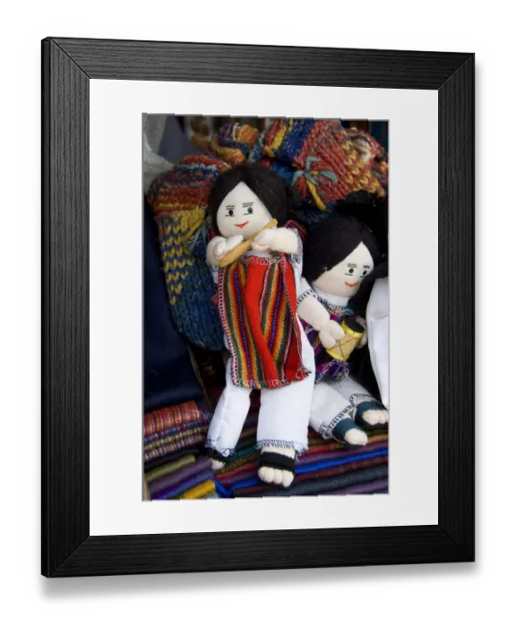 Framed Print : South America, Ecuador. Famous Otavalo Market which dates back to pre-Inca times Framed Print : South America, Ecuador. Famous Otavalo Market which dates back to pre-Inca times