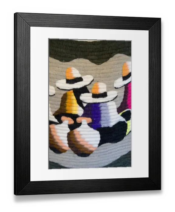 Framed Print : South America, Ecuador. Famous Otavalo Market which dates back to pre-Inca times Framed Print : South America, Ecuador. Famous Otavalo Market which dates back to pre-Inca times