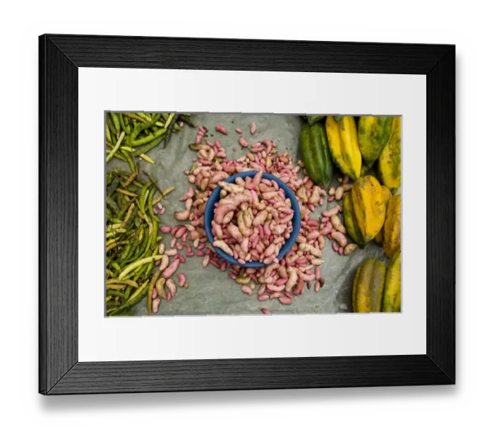 Framed Print : South America, Ecuador. Famous Otavalo Market which dates back to pre-Inca times Framed Print : South America, Ecuador. Famous Otavalo Market which dates back to pre-Inca times