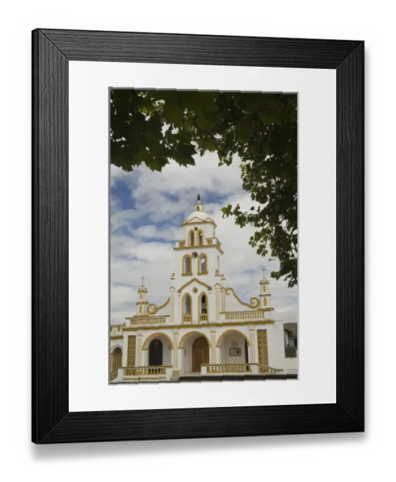 Framed Print : South America; Ecuador; Latatuga Circuit; Pujili Framed Print : South America; Ecuador; Latatuga Circuit; Pujili