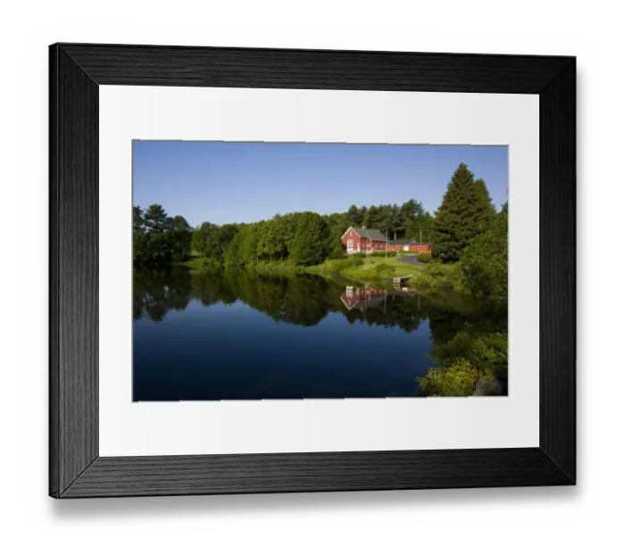 Framed Print : River Bend Farm Visitors Center. Blackstone River and Canal Heritage State Park, Uxbridge, MA Framed Print : River Bend Farm Visitors Center. Blackstone River and Canal Heritage State Park, Uxbridge, MA