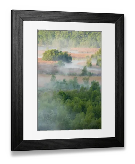 Framed Print : View from Lookout Rock in Blackstone River and Canal Heritage State Park, Uxbridge, MA Framed Print : View from Lookout Rock in Blackstone River and Canal Heritage State Park, Uxbridge, MA