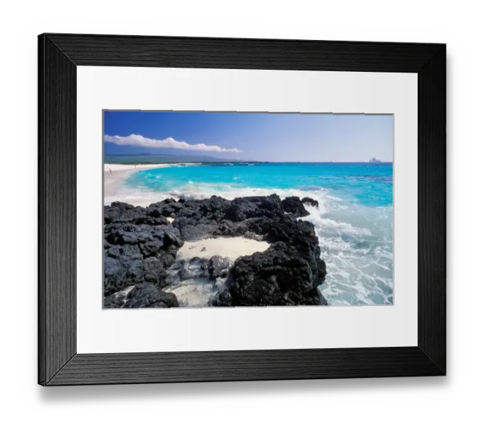 Framed Print : South America, Ecuador, Galapagos Islands, San Cristobal Island. Seascape with kicker Framed Print : South America, Ecuador, Galapagos Islands, San Cristobal Island. Seascape with kicker