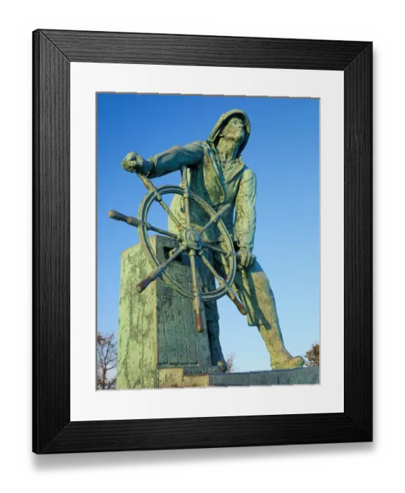 Framed Print : North America, USA, Massachusetts, Gloucester, Cape Ann oldest US fishing port Framed Print : North America, USA, Massachusetts, Gloucester, Cape Ann oldest US fishing port