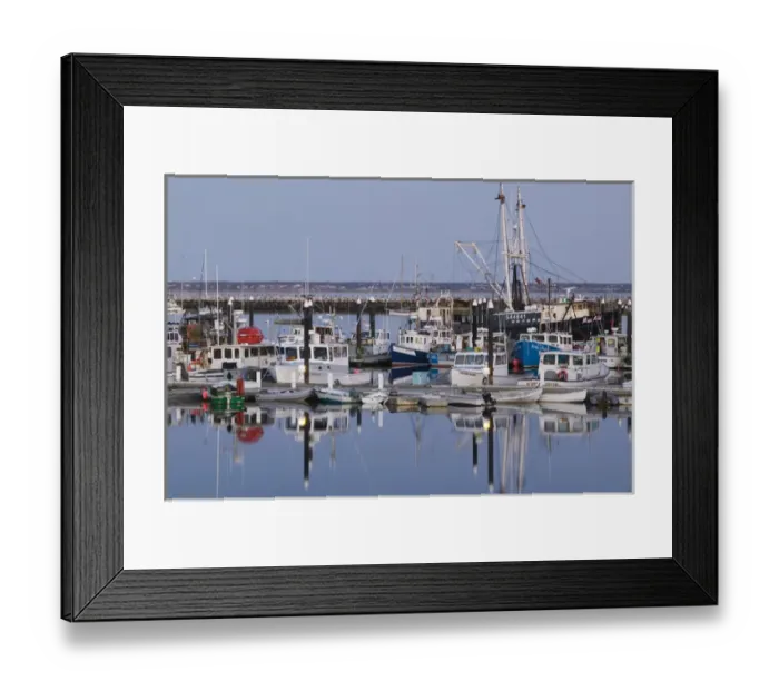Framed Print : USA-MASSACHUSETTS-Cape Cod: Provincetown- Provincetown Harbor / Evening Framed Print : USA-MASSACHUSETTS-Cape Cod: Provincetown- Provincetown Harbor / Evening