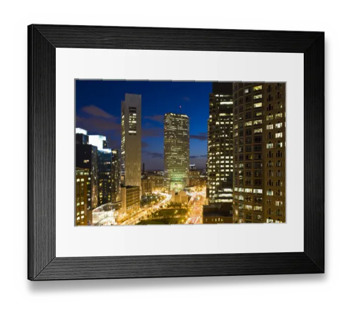 Framed Print : USA, Massachusetts, Boston. Atlantic Avenue Greenway and Financial District Buildings Framed Print : USA, Massachusetts, Boston. Atlantic Avenue Greenway and Financial District Buildings