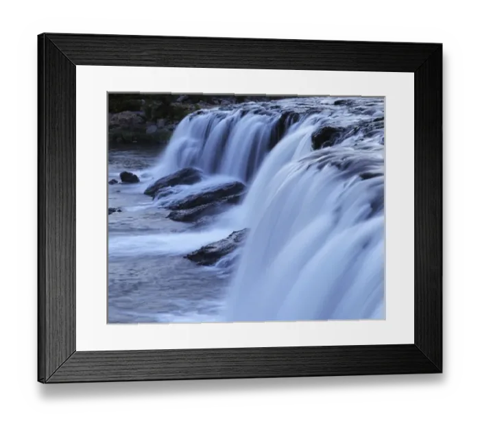 Framed Print : USA, Missouri, Grand Falls