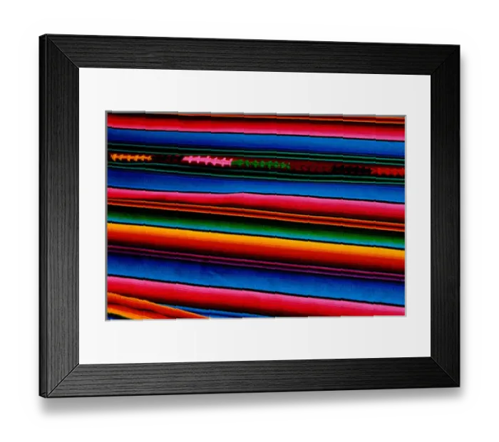 Framed Print : Central America, Guatemala, San Antonio Aguas Calientes. Ixcel textile cooperative