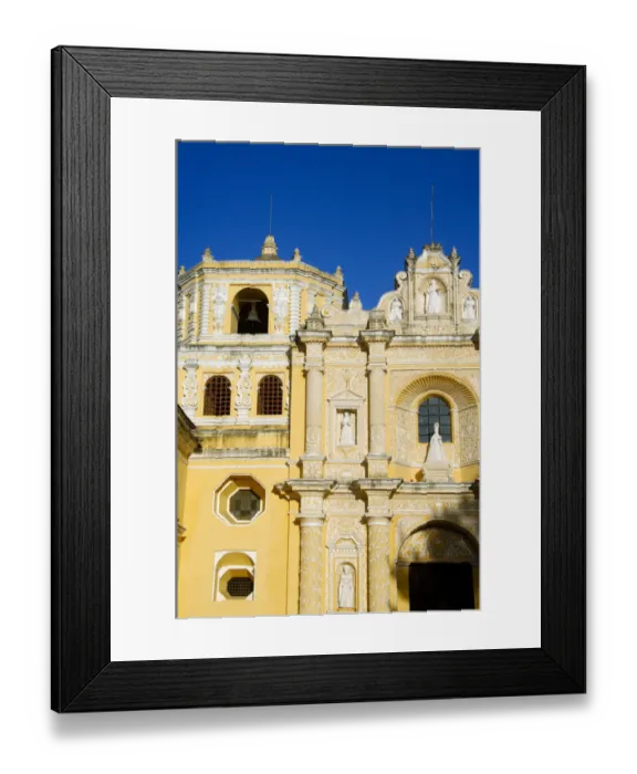 Framed Print : Central America, Guatemala, Antigua. Nuestra Senora de La Merced aka Lady of Mercy church Framed Print : Central America, Guatemala, Antigua. Nuestra Senora de La Merced aka Lady of Mercy church
