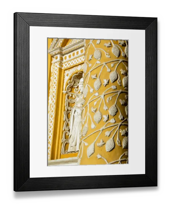 Framed Print : Central America, Guatemala, Antigua. Nuestra Senora de La Merced aka Lady of Mercy church Framed Print : Central America, Guatemala, Antigua. Nuestra Senora de La Merced aka Lady of Mercy church