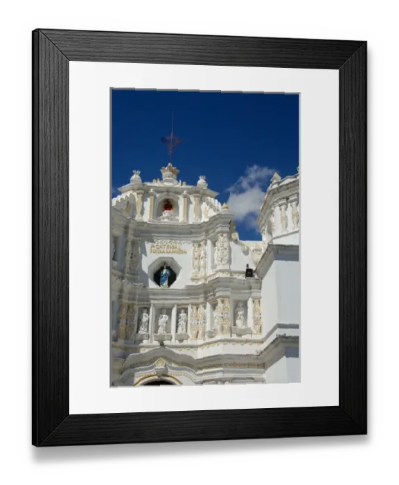Framed Print : Central America, Guatemala, Antigua, Old Antigua aka Cuidad Vieja (Old City), located Framed Print : Central America, Guatemala, Antigua, Old Antigua aka Cuidad Vieja (Old City), located