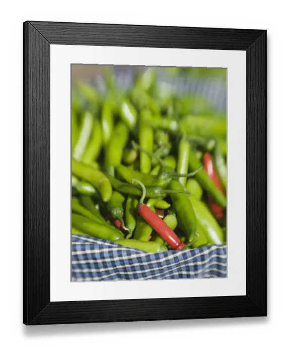 Framed Print : Antigua, Guatemala. Produce in the city market Framed Print : Antigua, Guatemala. Produce in the city market
