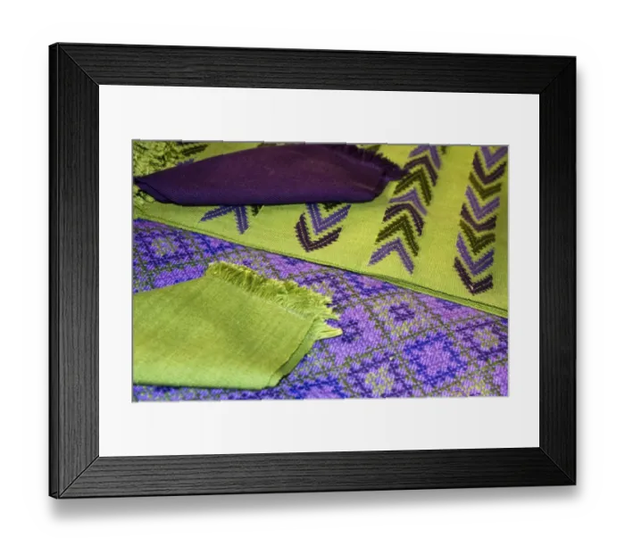 Framed Print : Central America, Guatemala, Antigua. Colorful weavings for sale in shop in Antigua Framed Print : Central America, Guatemala, Antigua. Colorful weavings for sale in shop in Antigua