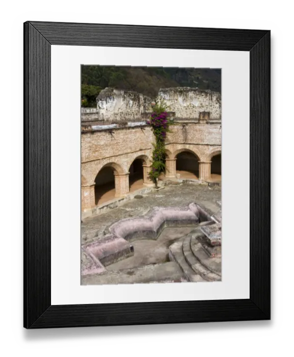 Framed Print : Central America, Guatemala, Antigua. The church of La Merced was originally built in 1548 Framed Print : Central America, Guatemala, Antigua. The church of La Merced was originally built in 1548