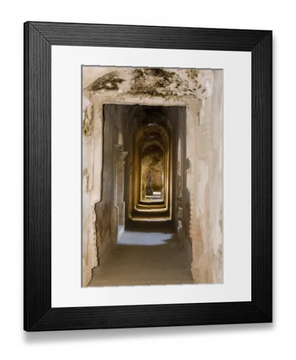 Framed Print : Central America, Guatemala, Antigua. The convent of Santa Clara was founded 1699 Framed Print : Central America, Guatemala, Antigua. The convent of Santa Clara was founded 1699