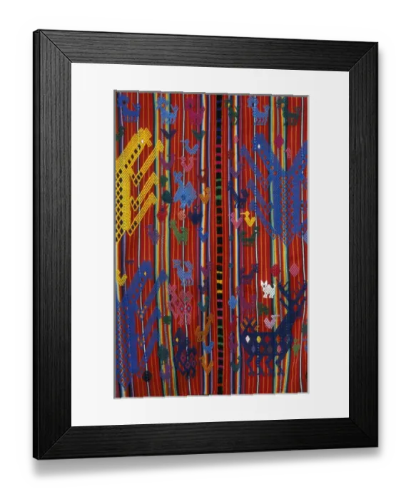 Framed Print : CA, Guatemala, Chichicastenango Framed Print : CA, Guatemala, Chichicastenango