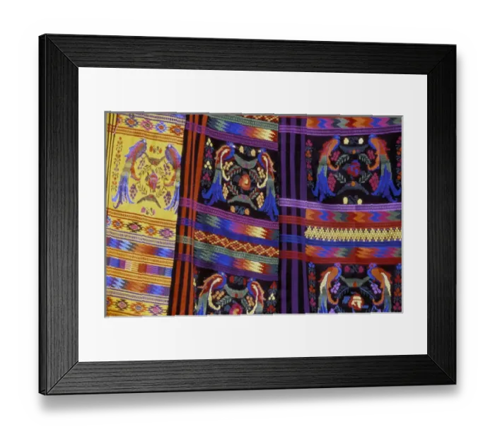 Framed Print : CA, Guatemala, Chichicastenango Framed Print : CA, Guatemala, Chichicastenango