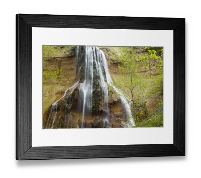 Framed Print : Smith Falls State Park in Cherry County, Nebraska, USA Framed Print : Smith Falls State Park in Cherry County, Nebraska, USA