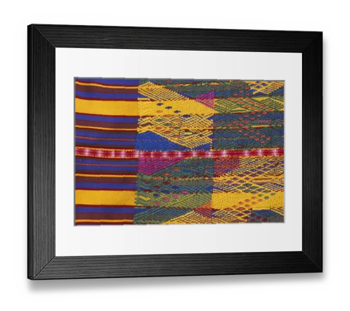 Framed Print : CA, Guatemala