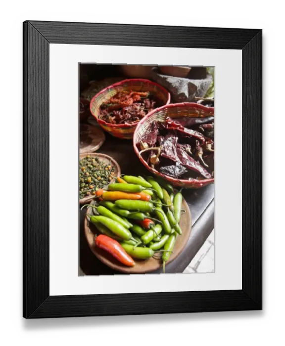 Framed Print : Antigua, Guatemala Framed Print : Antigua, Guatemala