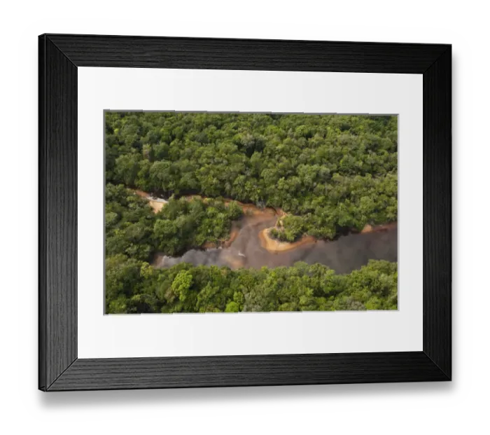 Framed Print : Essequibo River Longest river in Guyana, and the largest river between the Orinoco and Amazon Framed Print : Essequibo River Longest river in Guyana, and the largest river between the Orinoco and Amazon