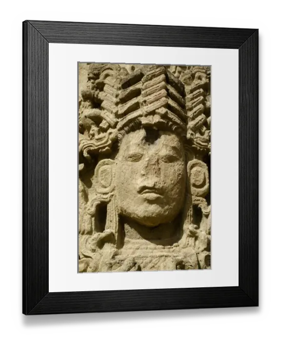 Framed Print : Central America, Honduras, Copan (aka Xukpi in Maya). Ruins of Classic Period Mayan civilization Framed Print : Central America, Honduras, Copan (aka Xukpi in Maya). Ruins of Classic Period Mayan civilization