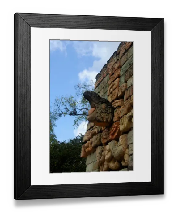 Framed Print : Central America, Honduras, Copan (aka Xukpi in Maya). Ruins of Classic Period Mayan civilization Framed Print : Central America, Honduras, Copan (aka Xukpi in Maya). Ruins of Classic Period Mayan civilization