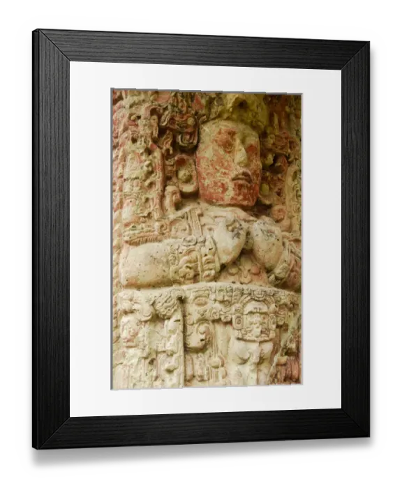 Framed Print : Central America, Honduras, Copan (aka Xukpi in Maya). Ruins of Classic Period Mayan civilization Framed Print : Central America, Honduras, Copan (aka Xukpi in Maya). Ruins of Classic Period Mayan civilization
