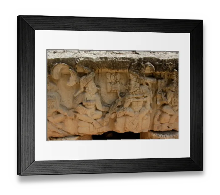 Framed Print : Central America, Honduras, Copan (aka Xukpi in Maya). Ruins of Classic Period Mayan civilization Framed Print : Central America, Honduras, Copan (aka Xukpi in Maya). Ruins of Classic Period Mayan civilization