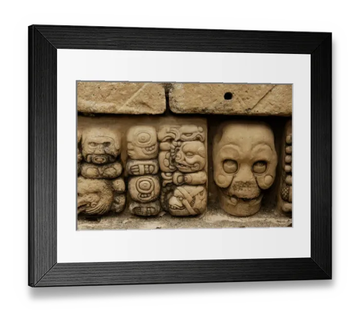 Framed Print : Central America, Honduras, Copan (aka Xukpi in Maya). Ruins of Classic Period Mayan civilization Framed Print : Central America, Honduras, Copan (aka Xukpi in Maya). Ruins of Classic Period Mayan civilization