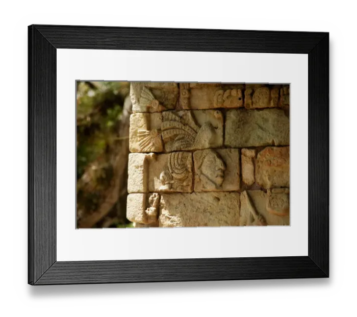 Framed Print : Central America, Honduras, Copan (aka Xukpi in Maya). Ruins of Classic Period Mayan civilization Framed Print : Central America, Honduras, Copan (aka Xukpi in Maya). Ruins of Classic Period Mayan civilization