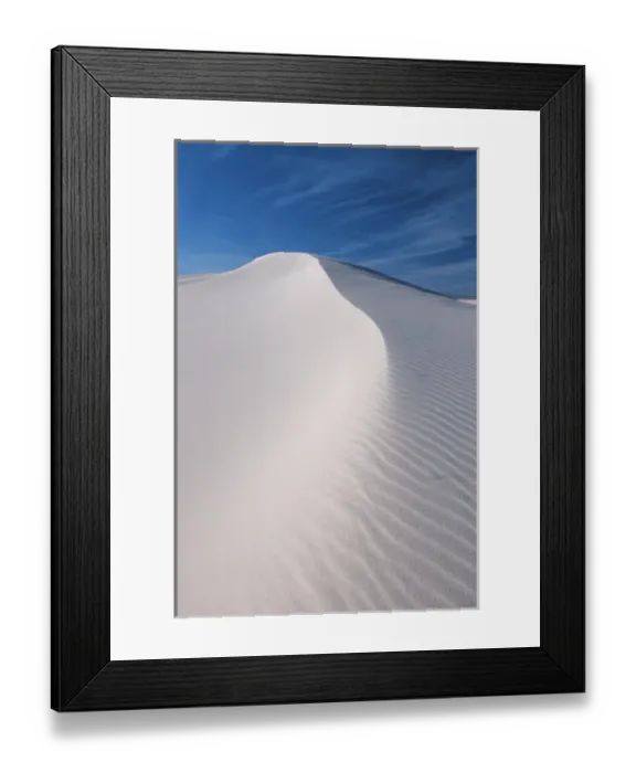 Framed Print : 07. North America, America, New Mexico, White Sands Framed Print : 07. North America, America, New Mexico, White Sands