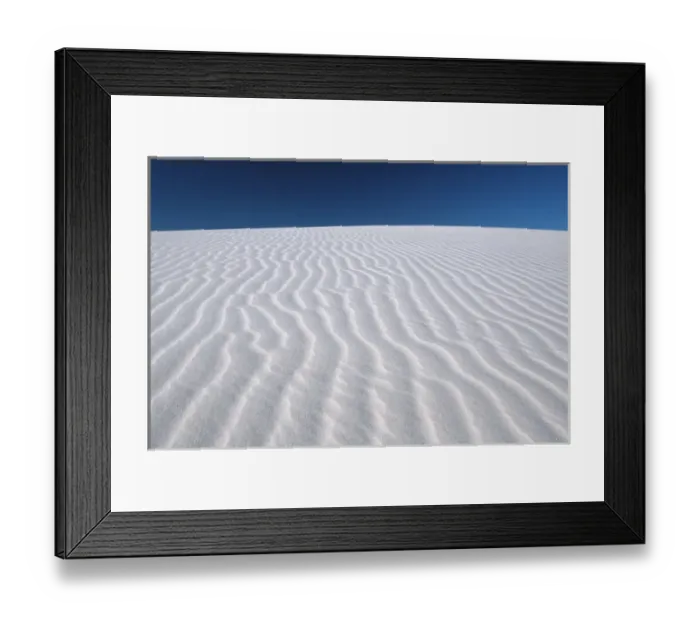 Framed Print : 07. North America, America, New Mexico, White Sands Framed Print : 07. North America, America, New Mexico, White Sands