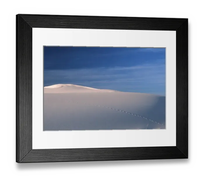 Framed Print : 07. North America, America, New Mexico, White Sands Framed Print : 07. North America, America, New Mexico, White Sands