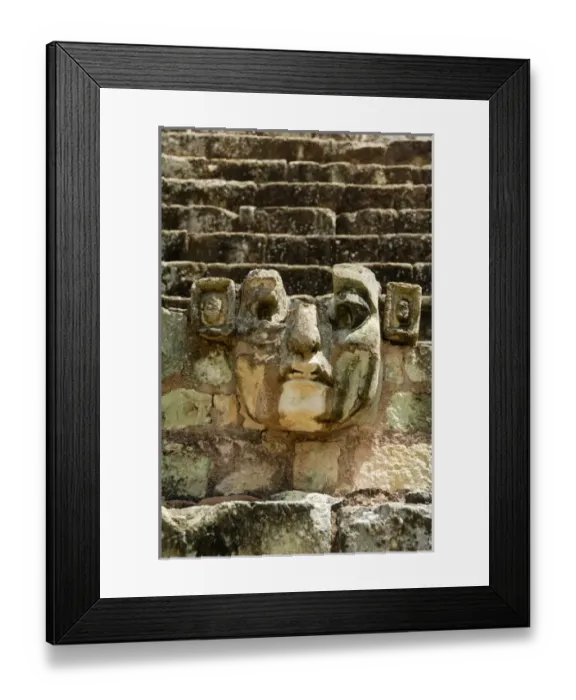 Framed Print : Central America, Honduras, Copan (aka Xukpi in Maya). Ruins of Classic Period Mayan civilization Framed Print : Central America, Honduras, Copan (aka Xukpi in Maya). Ruins of Classic Period Mayan civilization