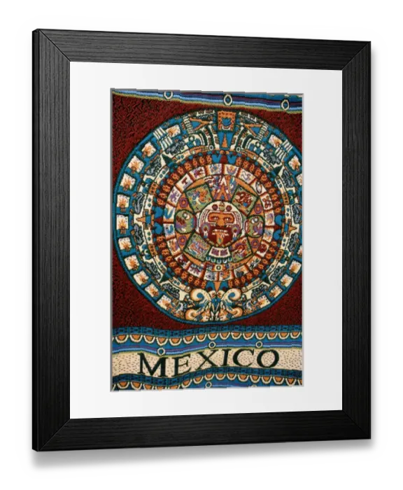 Framed Print : North America - Mexico - State of Mexico - Teotihuacan, UNESCO World Heritage Site Framed Print : North America - Mexico - State of Mexico - Teotihuacan, UNESCO World Heritage Site
