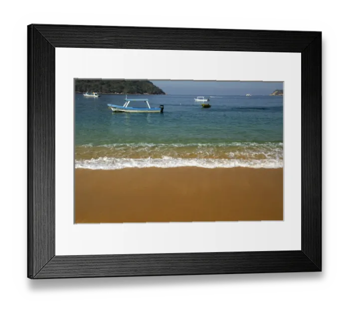 Framed Print : North America, Mexico, State of Guerrero, Acapulco. Marques Bay aka Bahia de Puerto Framed Print : North America, Mexico, State of Guerrero, Acapulco. Marques Bay aka Bahia de Puerto