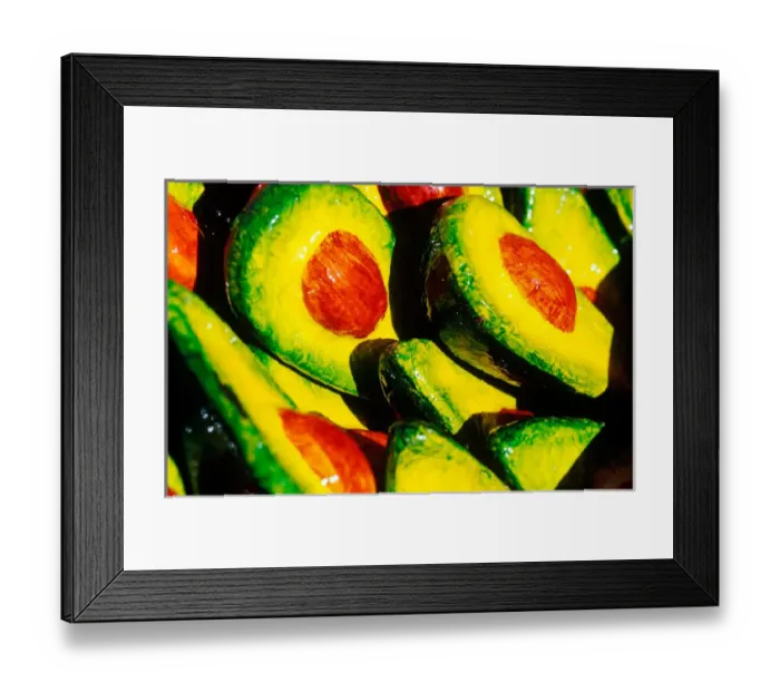 Framed Print : Local arts & crafts, Papier-mache, Mexico Framed Print : Local arts & crafts, Papier-mache, Mexico