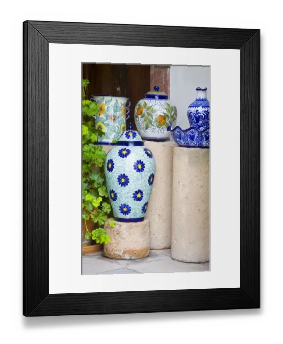 Framed Print : North America, Mexico, Guanajuato state, San Miguel de Allende. Colorful Mexican Framed Print : North America, Mexico, Guanajuato state, San Miguel de Allende. Colorful Mexican